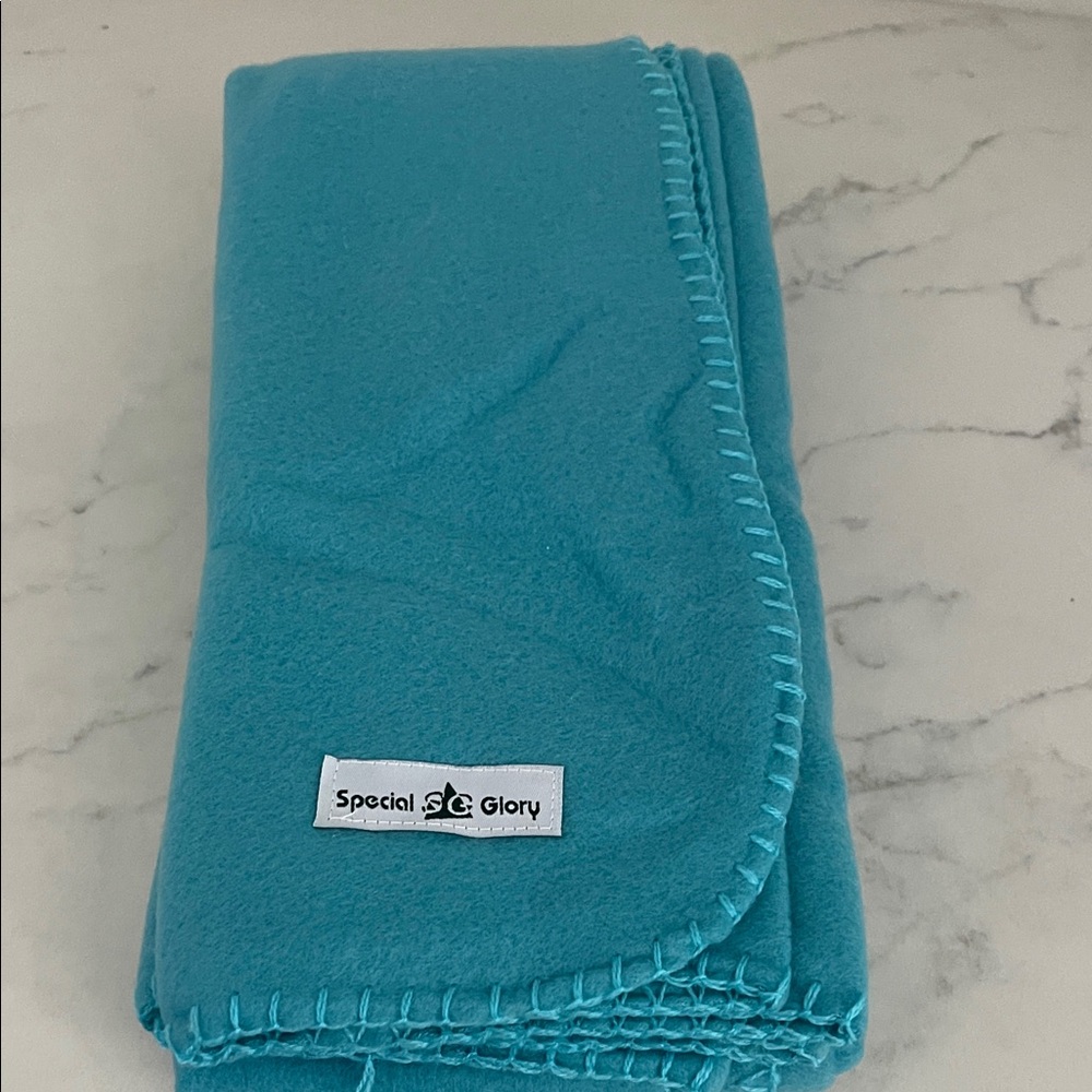 50x60 Fleece Throw